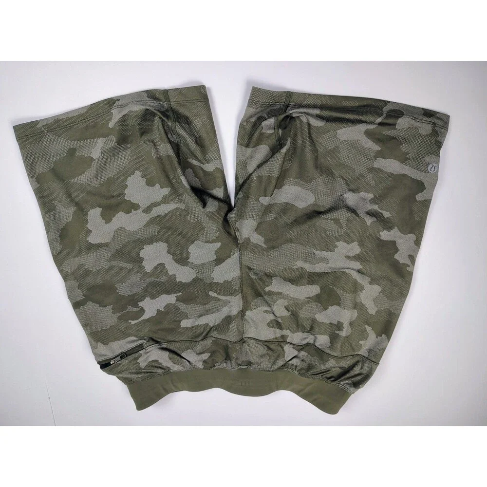 Lululemon T.H.E. Lined Short 9